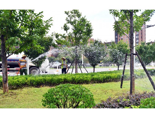 博鱼中国官网：无锡城市园林绿化工程养护公司