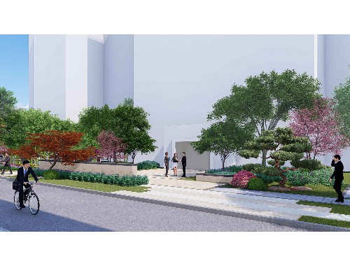 博鱼官方网站：市政绿化工程浇水感言