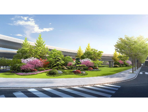 博鱼boyu体育官方平台：建阳要干市政绿化工程需要什么条件