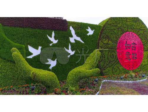 博鱼官方网站：营口道路景观绿化工程施工